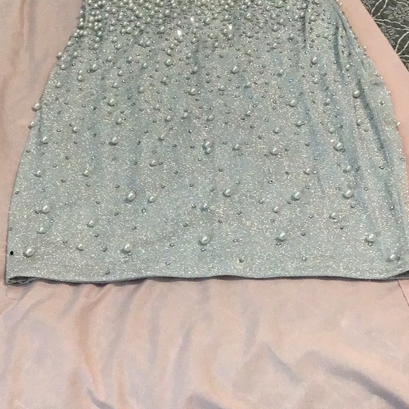 Ladies Shein Mini Dress - Picture 3 of 9